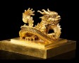 Thống nhất việc chuyển giao Ấn vàng ''Hoàng đế chi bảo'' cho Việt Nam