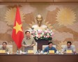 Chủ tịch Quốc hội: Dự thảo Luật Đất đai (sửa đổi) phải bảo đảm đồng bộ với các luật khác