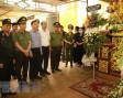 Vụ dùng súng tấn công tại Đắk Lắk: Cấp Bằng “Tổ quốc ghi công” cho 6 liệt sỹ thuộc Bộ Công an và tỉnh Đắk Lắk
