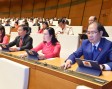 Bế mạc kỳ họp thứ tư, Quốc hội khóa XV
