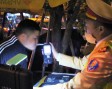 Xử phạt hơn 40 nghìn tài xế vi phạm nồng độ cồn trong 1 tháng