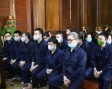 Chủ tịch Công ty Alibaba Nguyễn Thái Luyện và 22 đồng phạm hầu tòa