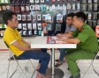 Bắt đối tượng trộm cửa hàng FPT shop tài sản hơn 1 tỷ đồng