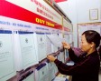 Chuyển biến tích cực trên nhiều mặt