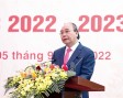 Thư chúc mừng của Chủ tịch nước Nguyễn Xuân Phúc nhân kỷ niệm 40 năm Ngày nhà giáo Việt Nam