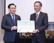 Chủ tịch Quốc hội Vương Đình Huệ gặp đại diện Cộng đồng người Việt Nam tại Australia