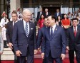 Dấu mốc mới, cấp độ mới