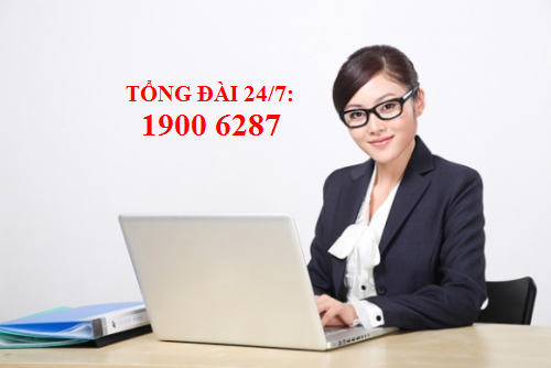 Tổng đài tư vấn pháp luật trực tuyến 24/7: 1900 6287 Tổng đài tư vấn pháp luật trực tuyến 24/7: 1900 6287